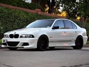 BMW 5-Series by Prior Design 2000 года